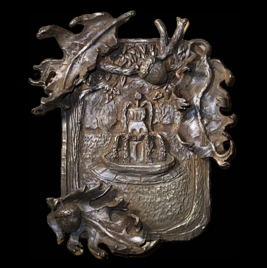 Under the Oak Tree, 2023