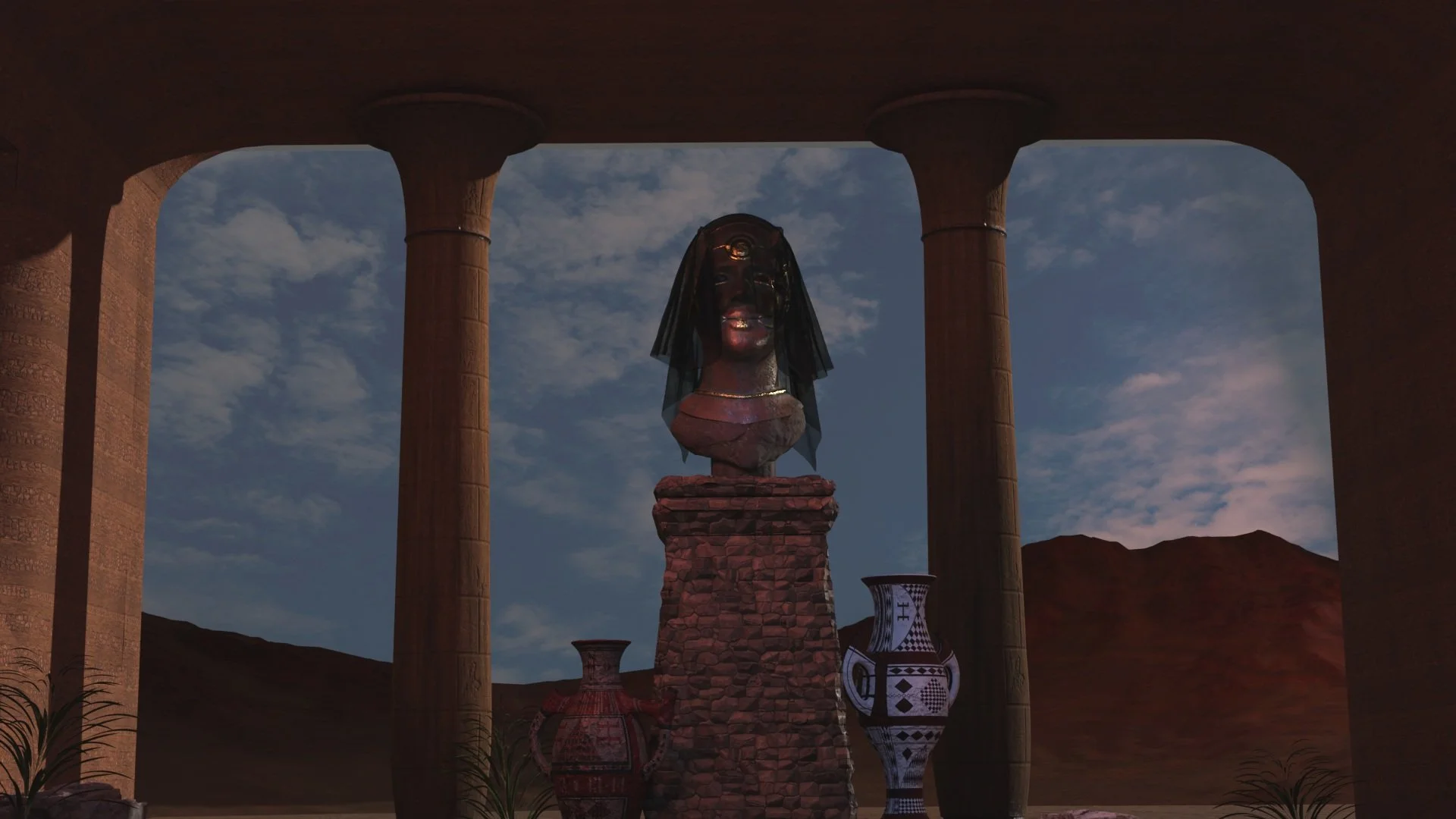 The Temple of Forgotten, 2024