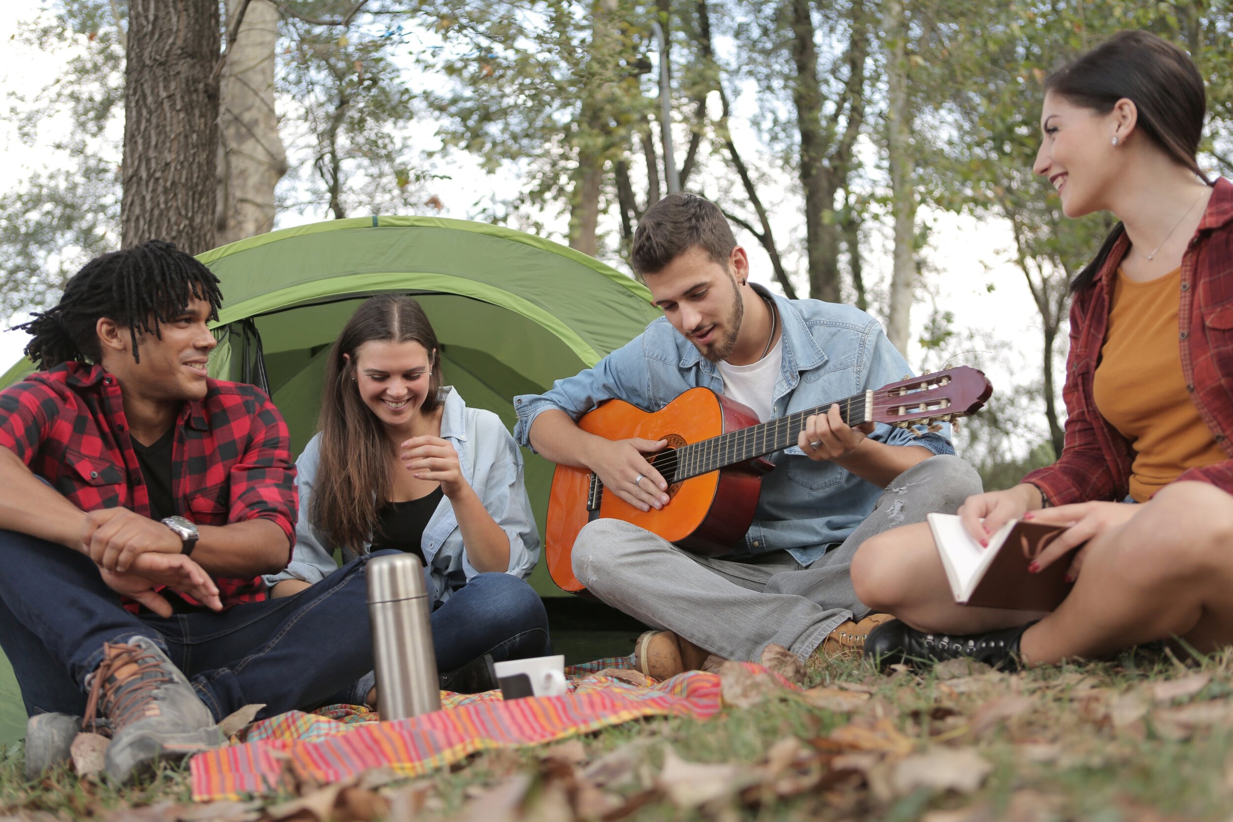 Kit camping Complet 6 personnes pour les clubs et collectivités