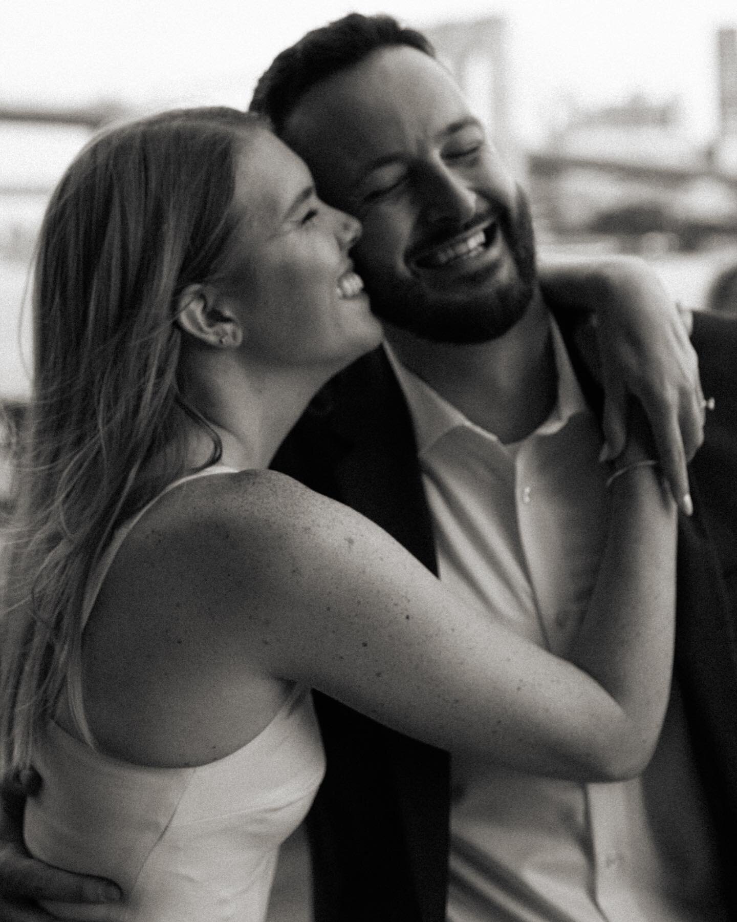 Can&rsquo;t believe I&rsquo;ve never shared from this perfect session in Southstreet Seaport 🥲

Katie &amp; Chris brought all the love and I can&rsquo;t wait for their day in November!