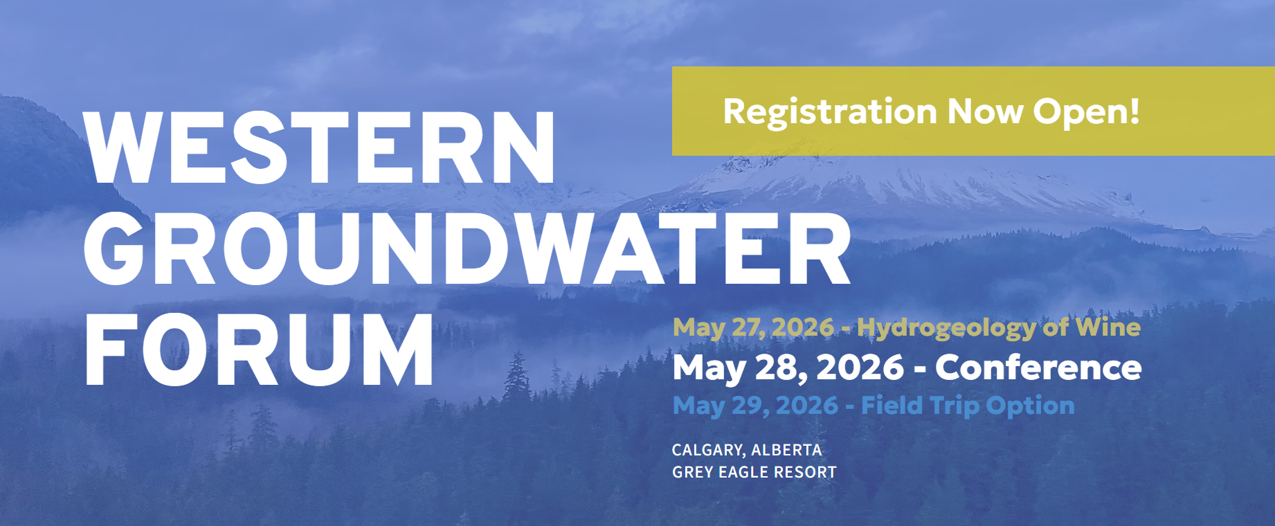 Western Groundwater Forum