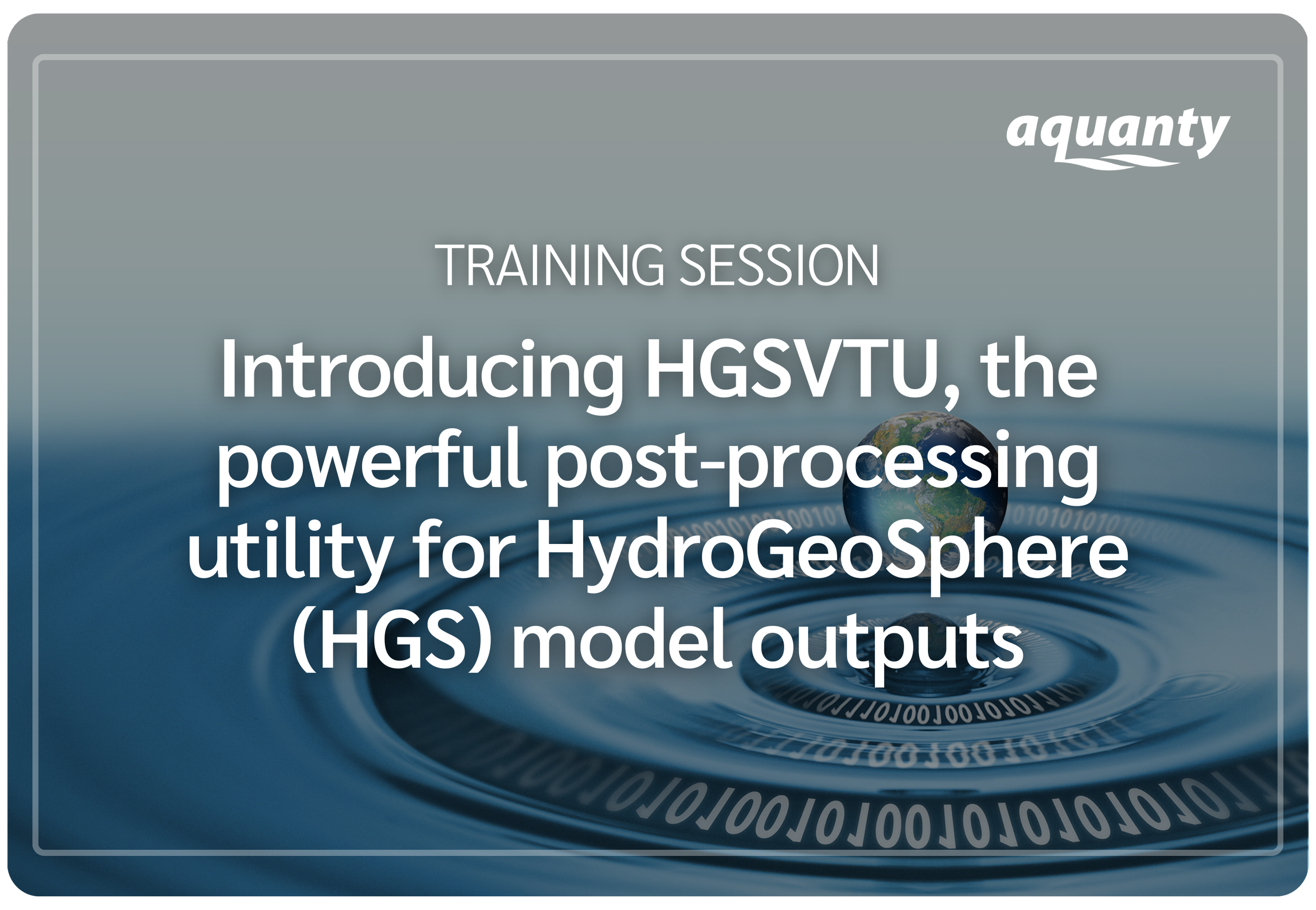 Person in a red and black plaid shirt using a tablet in a wheat field, with a white leaf and checkmark eco-friendly logo overlay