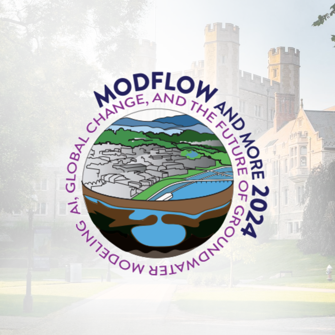 MODFLOW and More 2024 — aquanty
