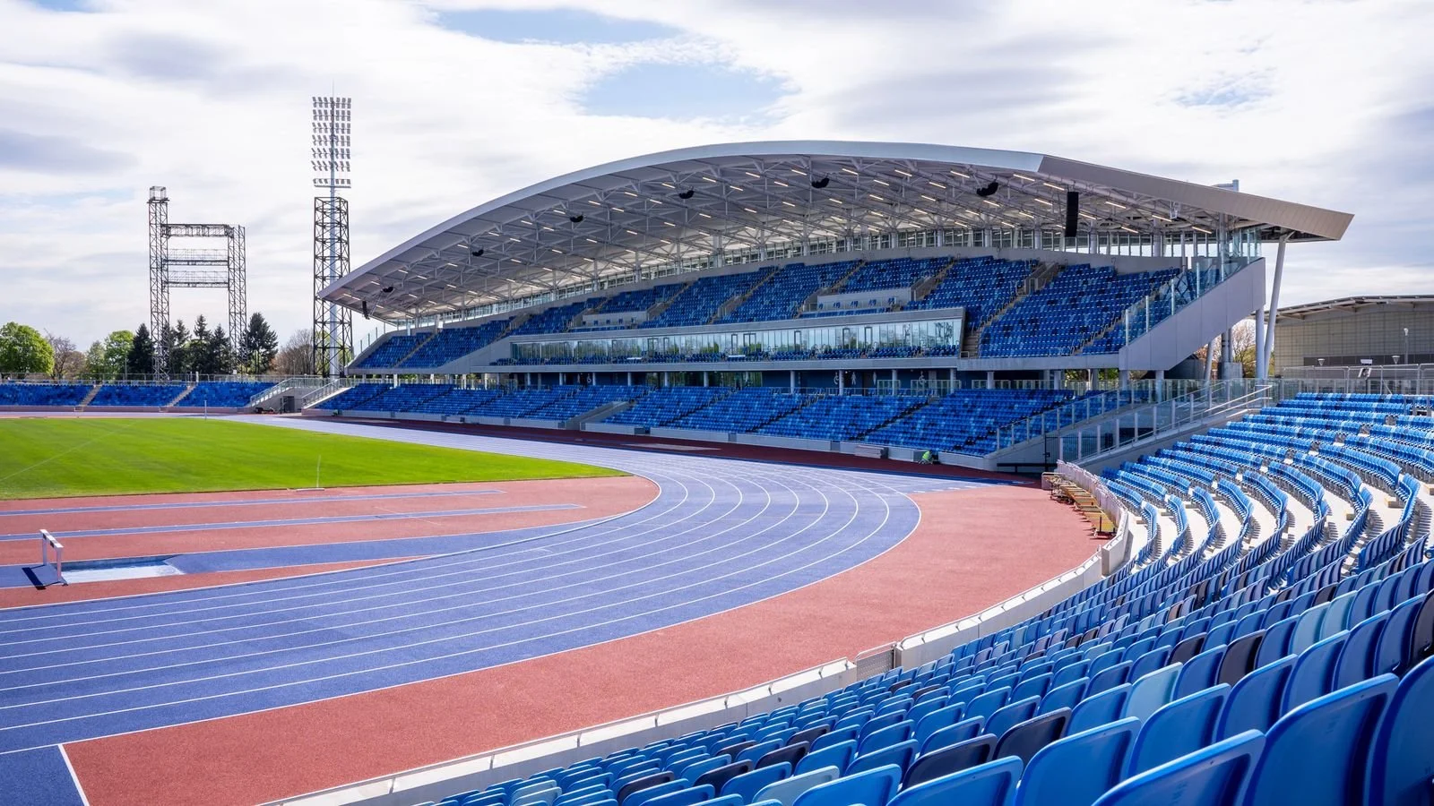 Alexander stadium commonwealth games