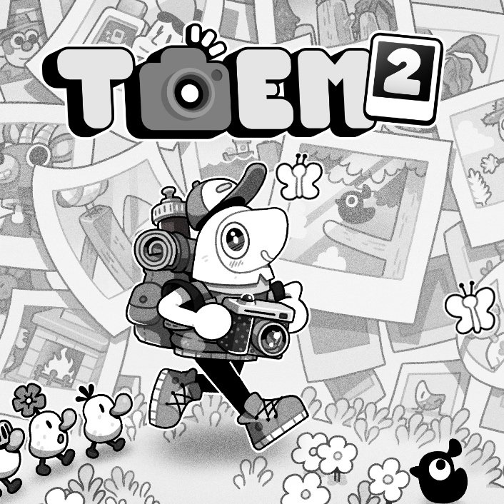 Making the key art for TOEM 2