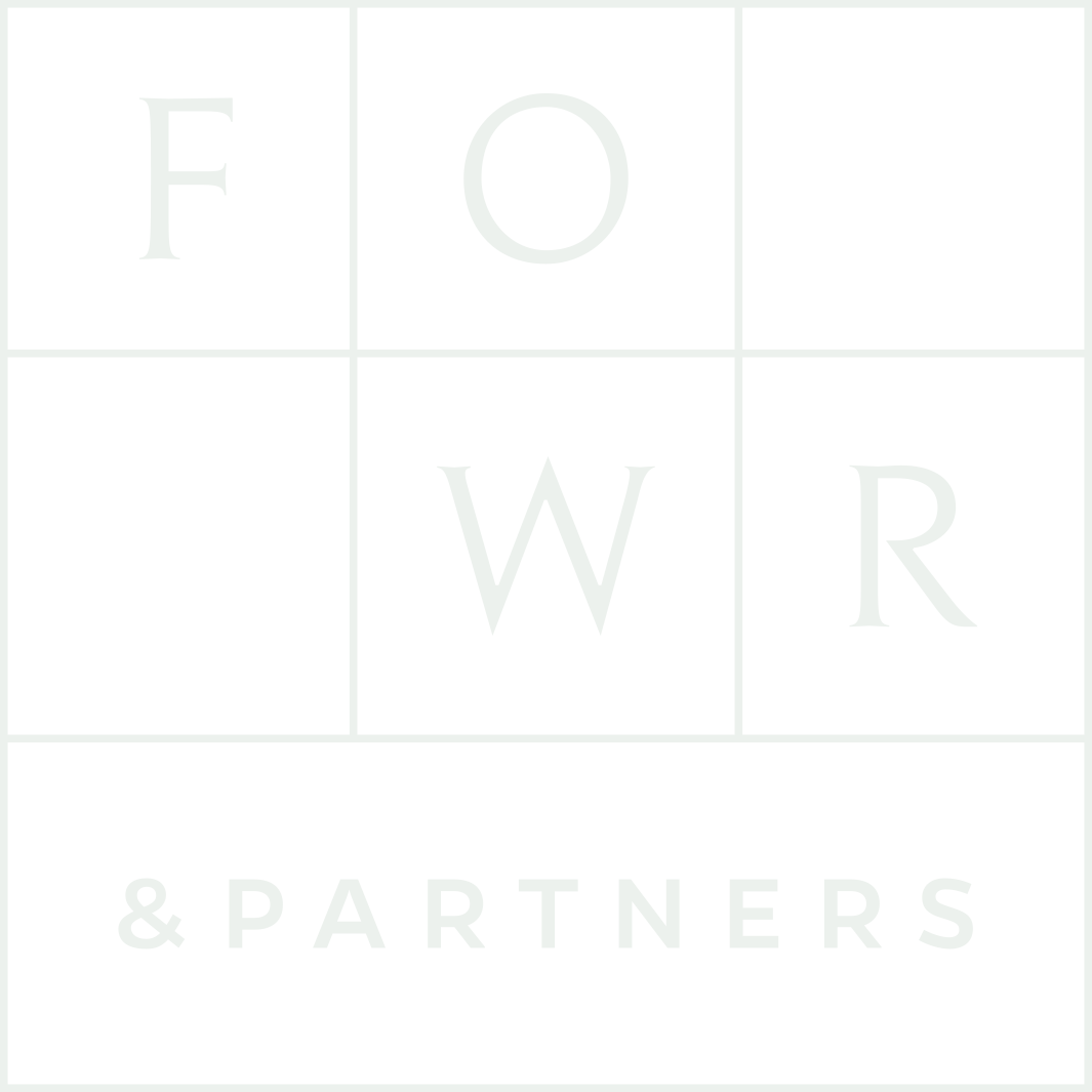 FOWR &amp; PARTNERS