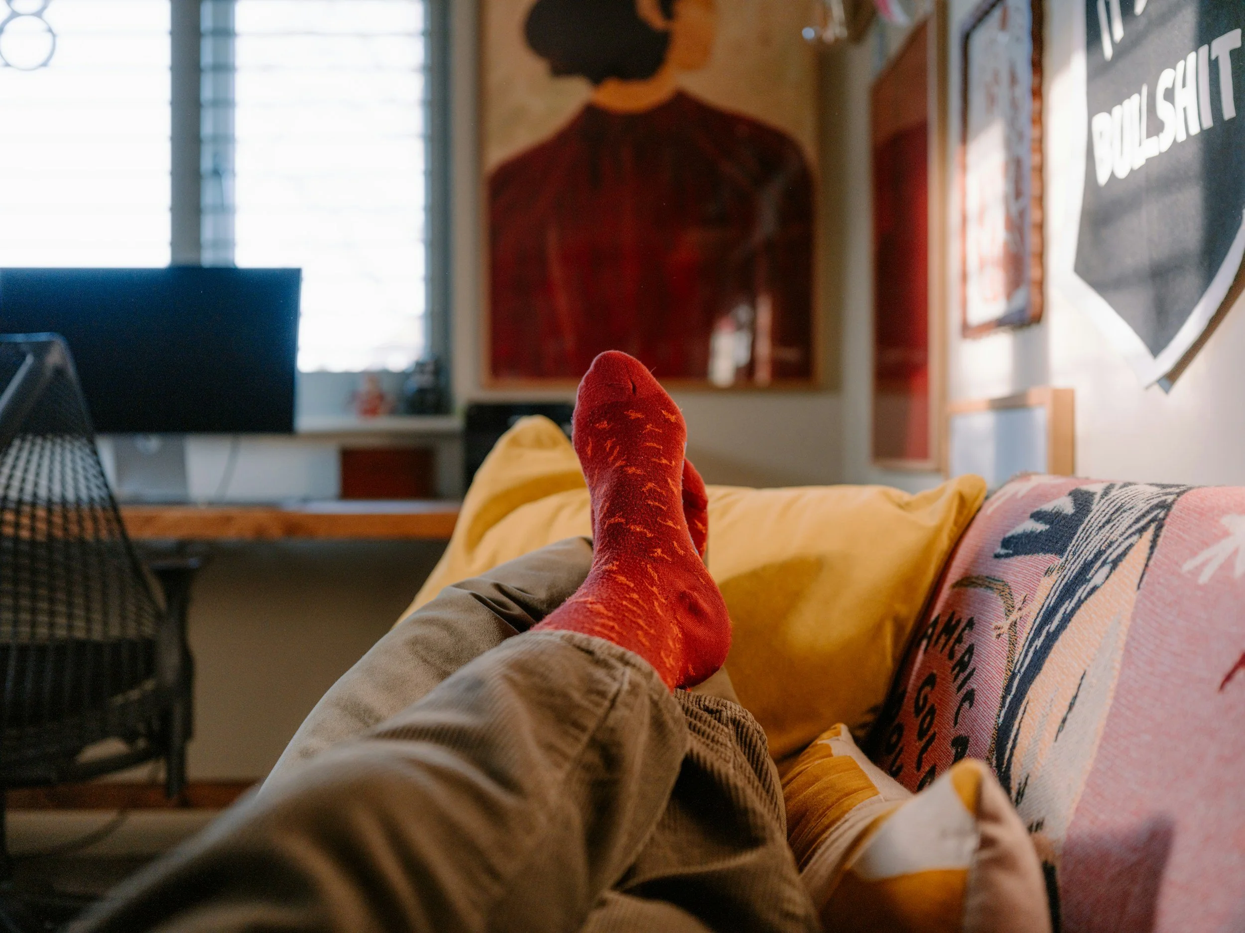 Why People Feel Guilty About Doing Nothing on Their Days Off