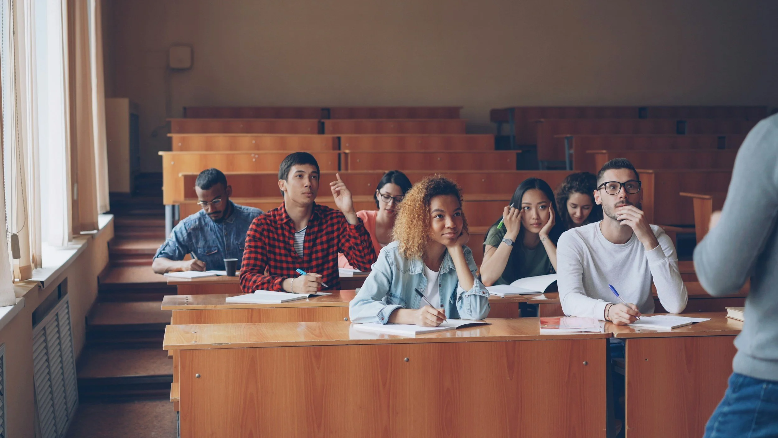 What Your Professor Wishes You Knew Before the First Week of College