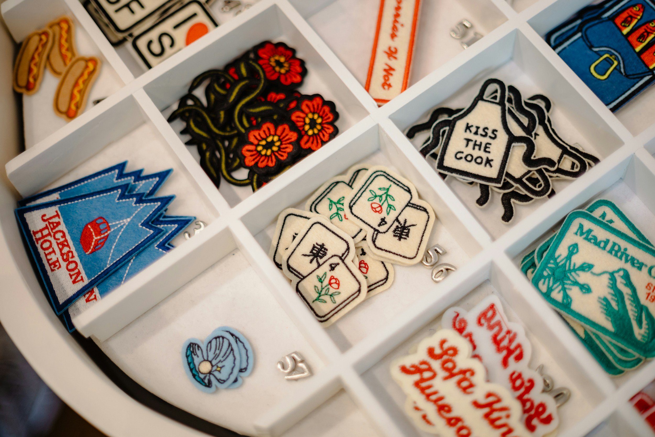 What Every New Business Owner Should Know About Branded Patches