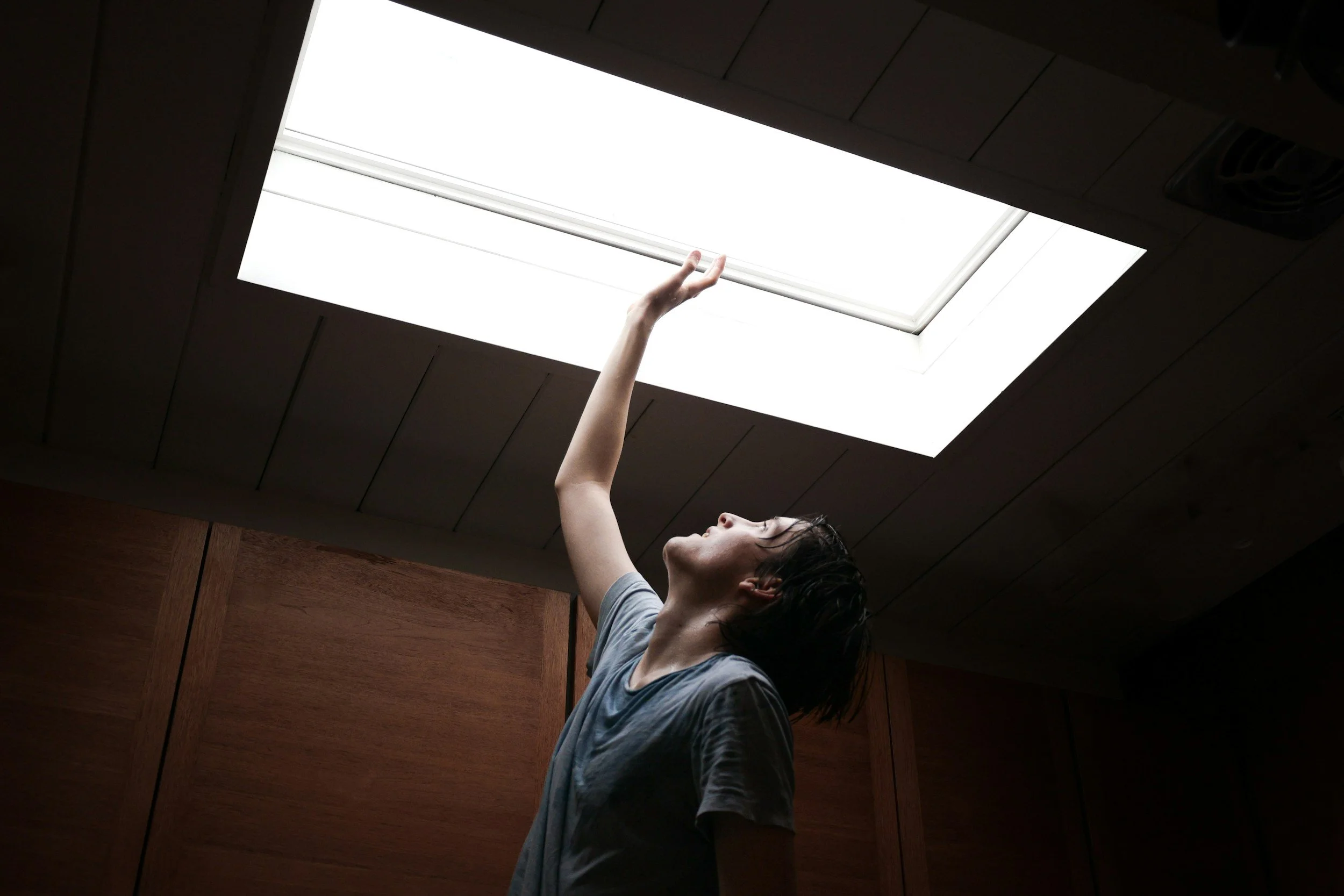When Career Success Starts To Feel Like a Ceiling