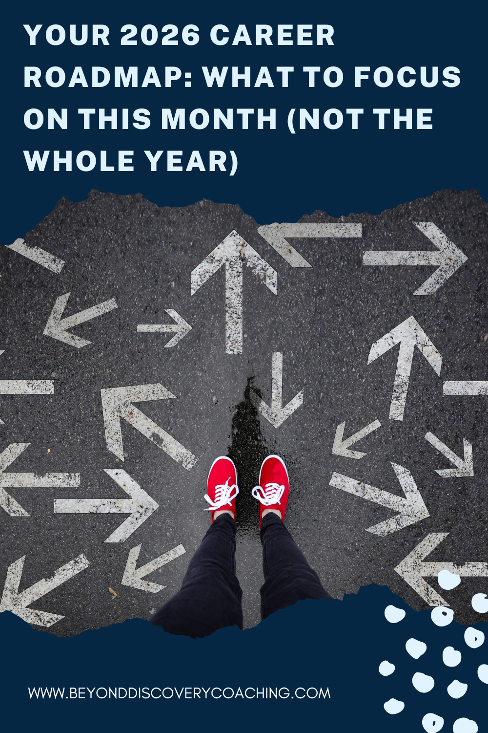 Your 2026 Career Roadmap: What to Focus on This Month (Not the Whole ...