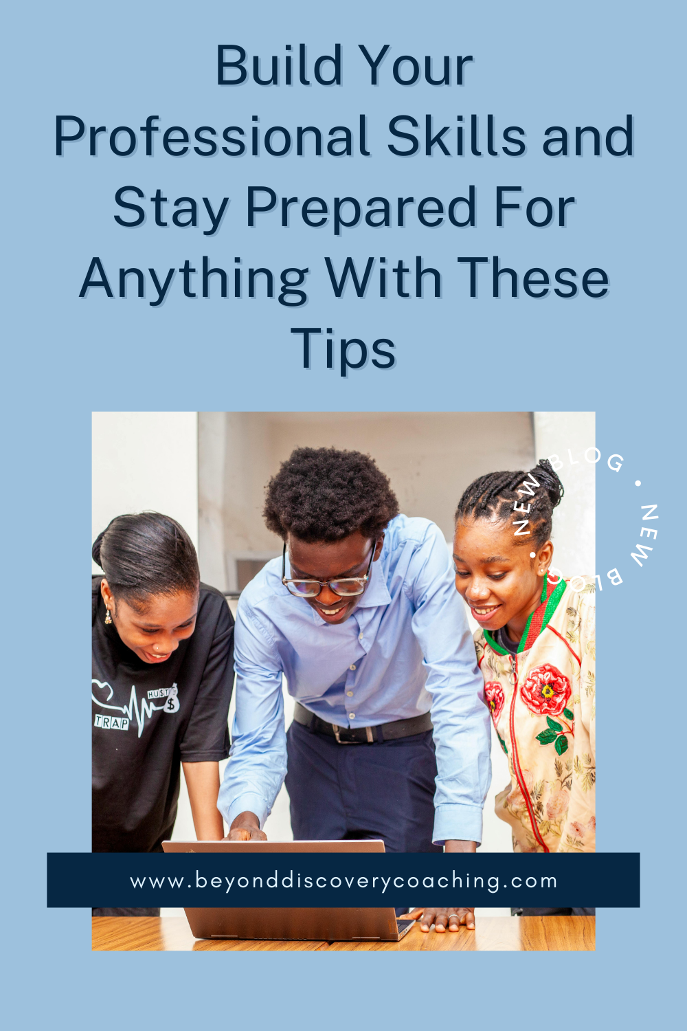 Build Your Professional Skills and Stay Prepared For Anything With ...