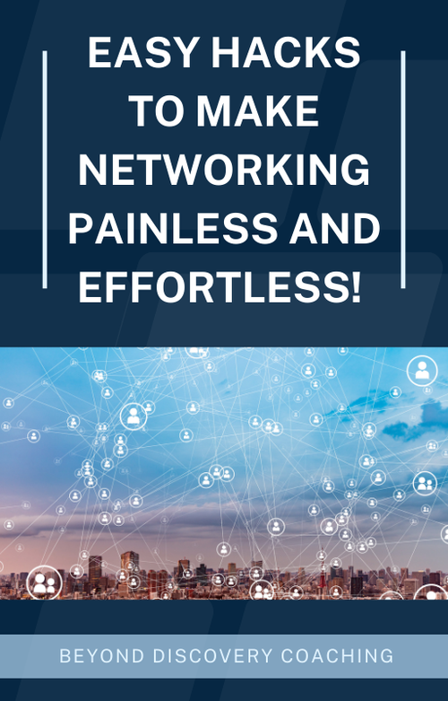4 Simple Ways To Becoming Empowered In Your Networking Journey — Beyond ...