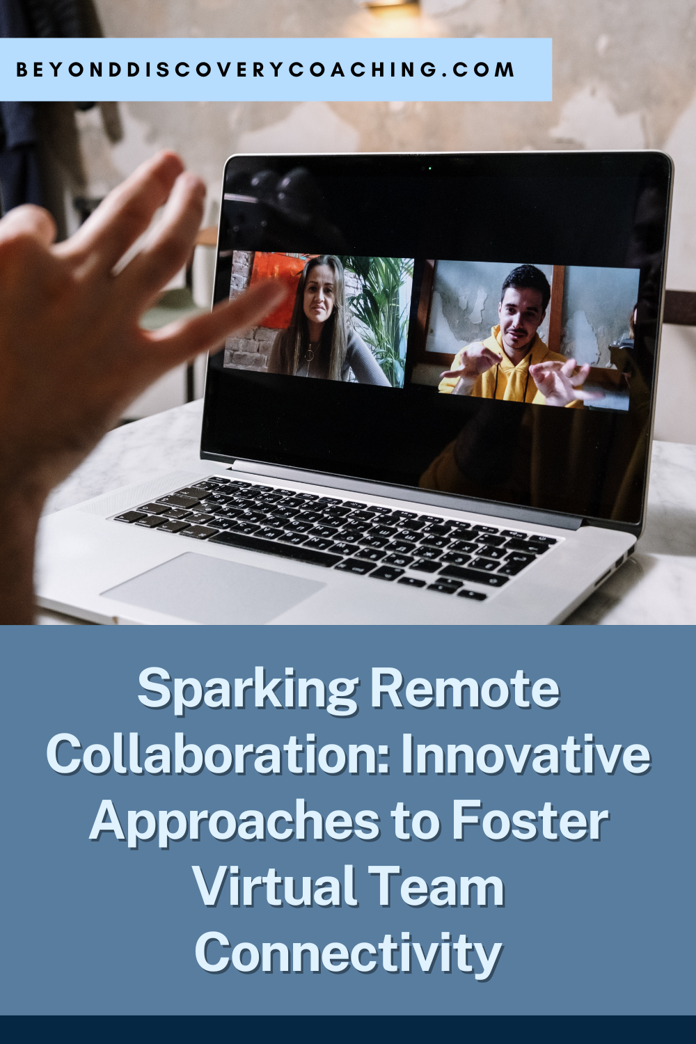 Sparking Remote Collaboration: Innovative Approaches to Foster Virtual ...