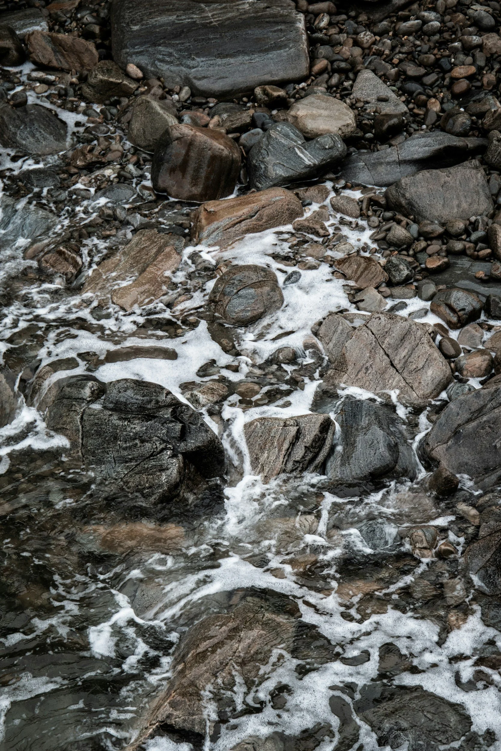 Saline Solution - Mercury and Venus in Cancer