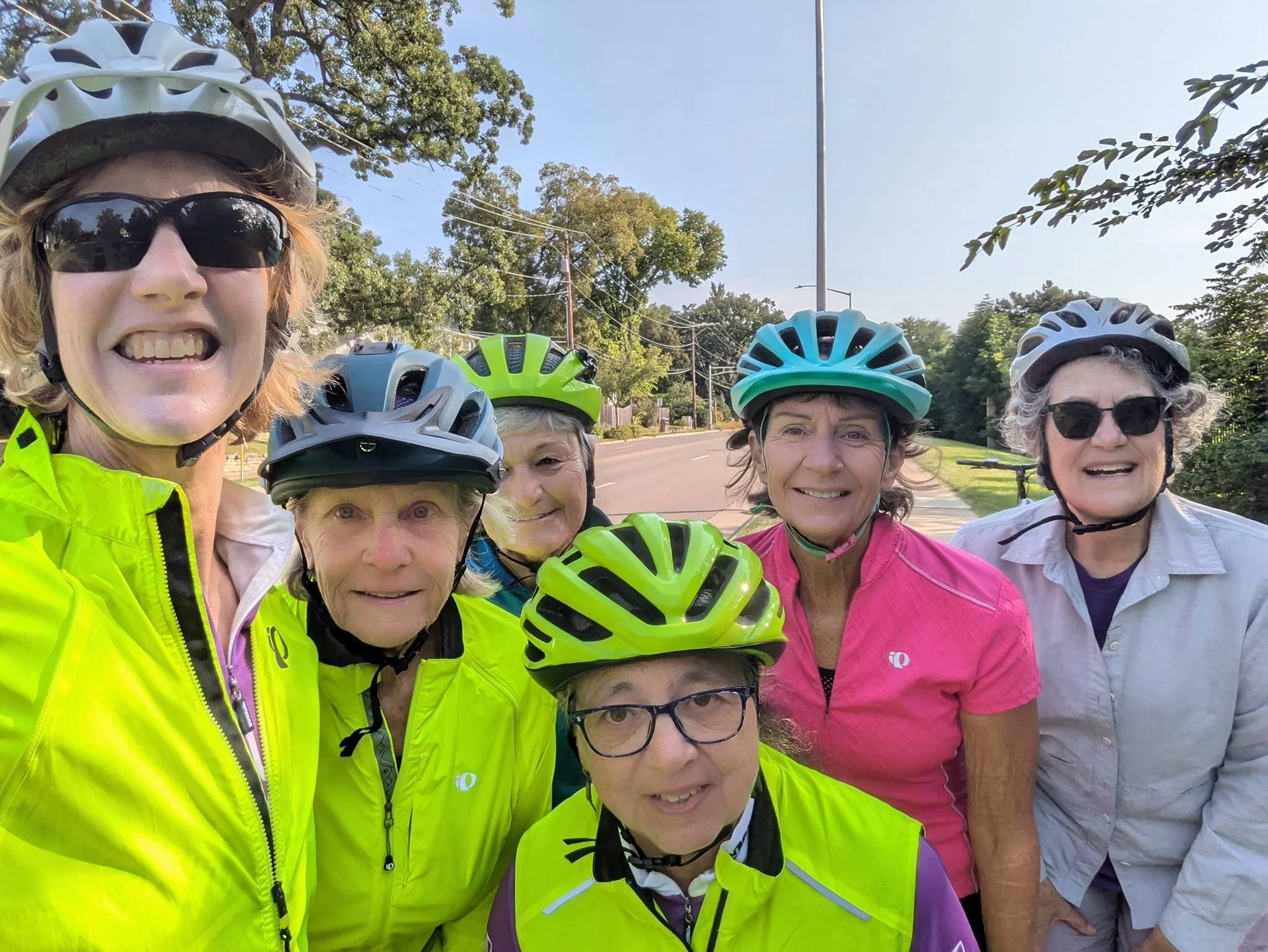 Bike the Capital City Trail