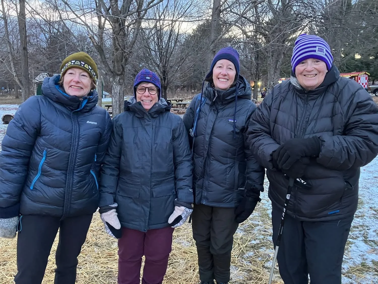 Aldo Leopold Candlelight walk