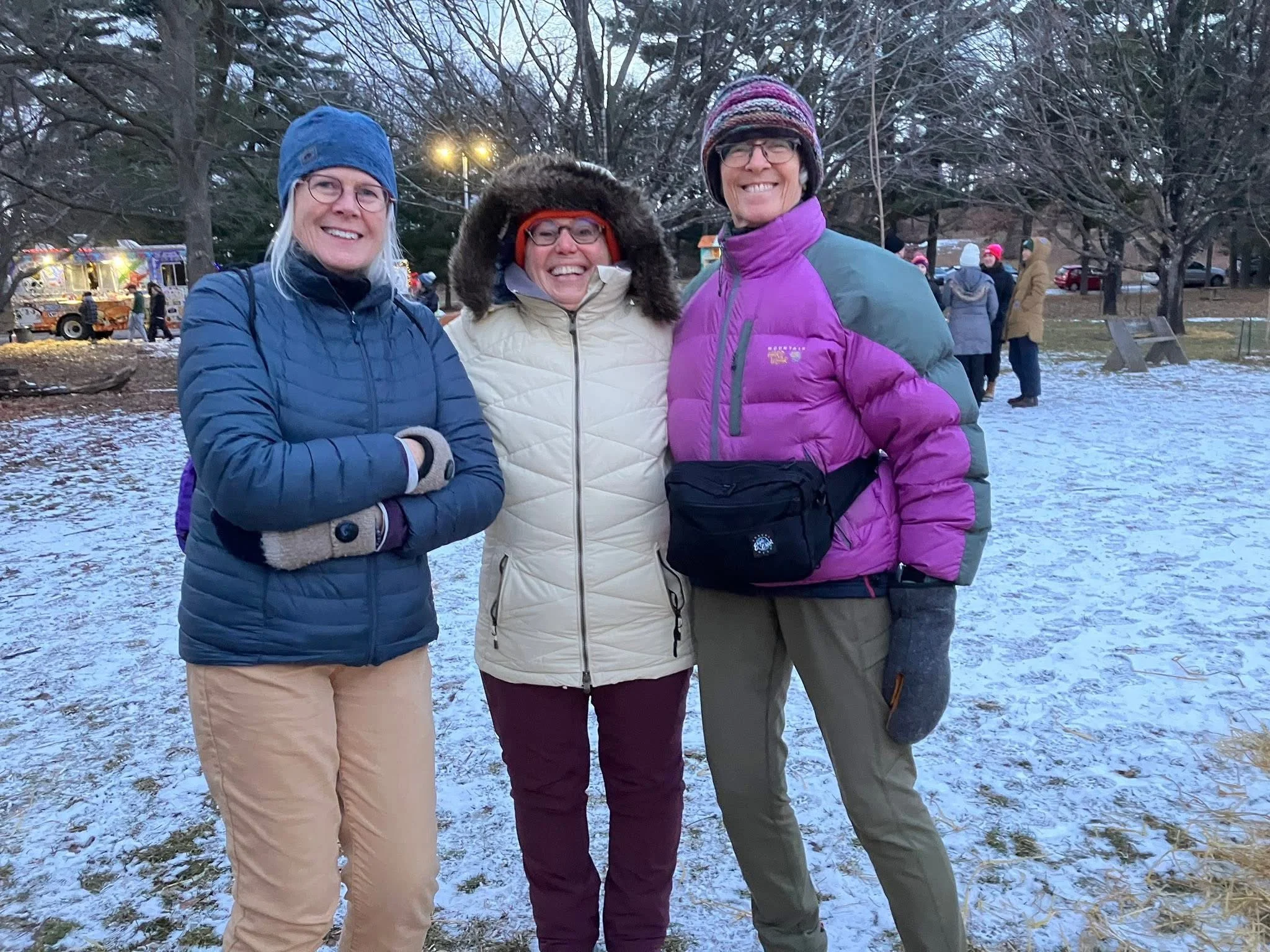 Aldo Leopold Candlelight walk