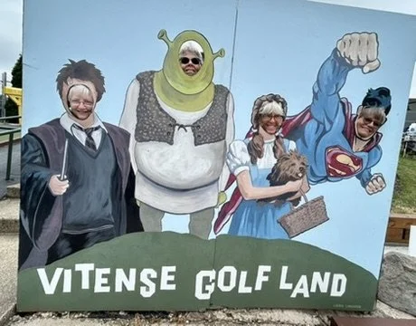 Mini Golf