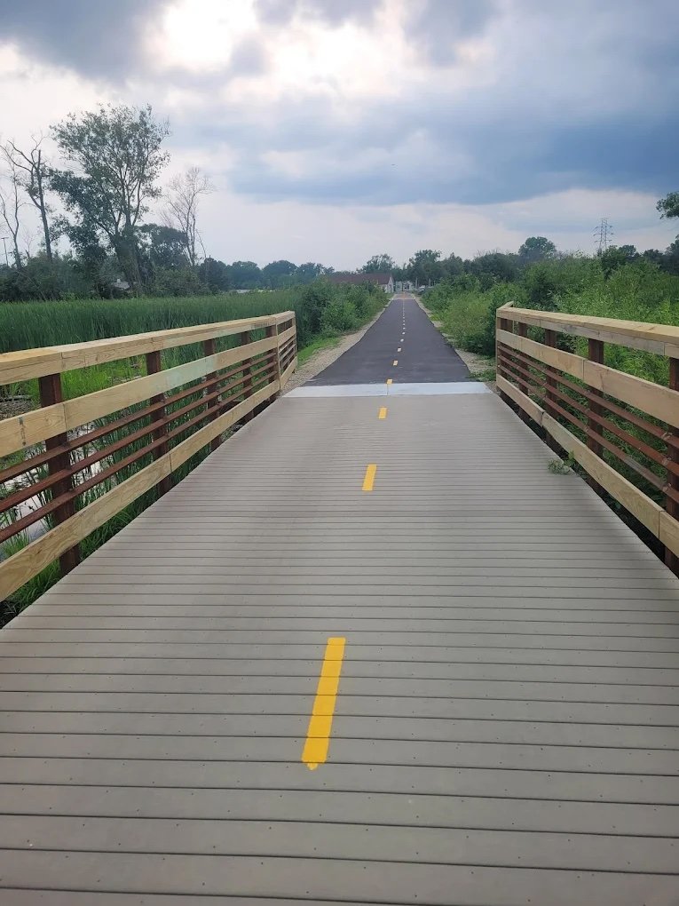 Lower Yahara River Trail Hike