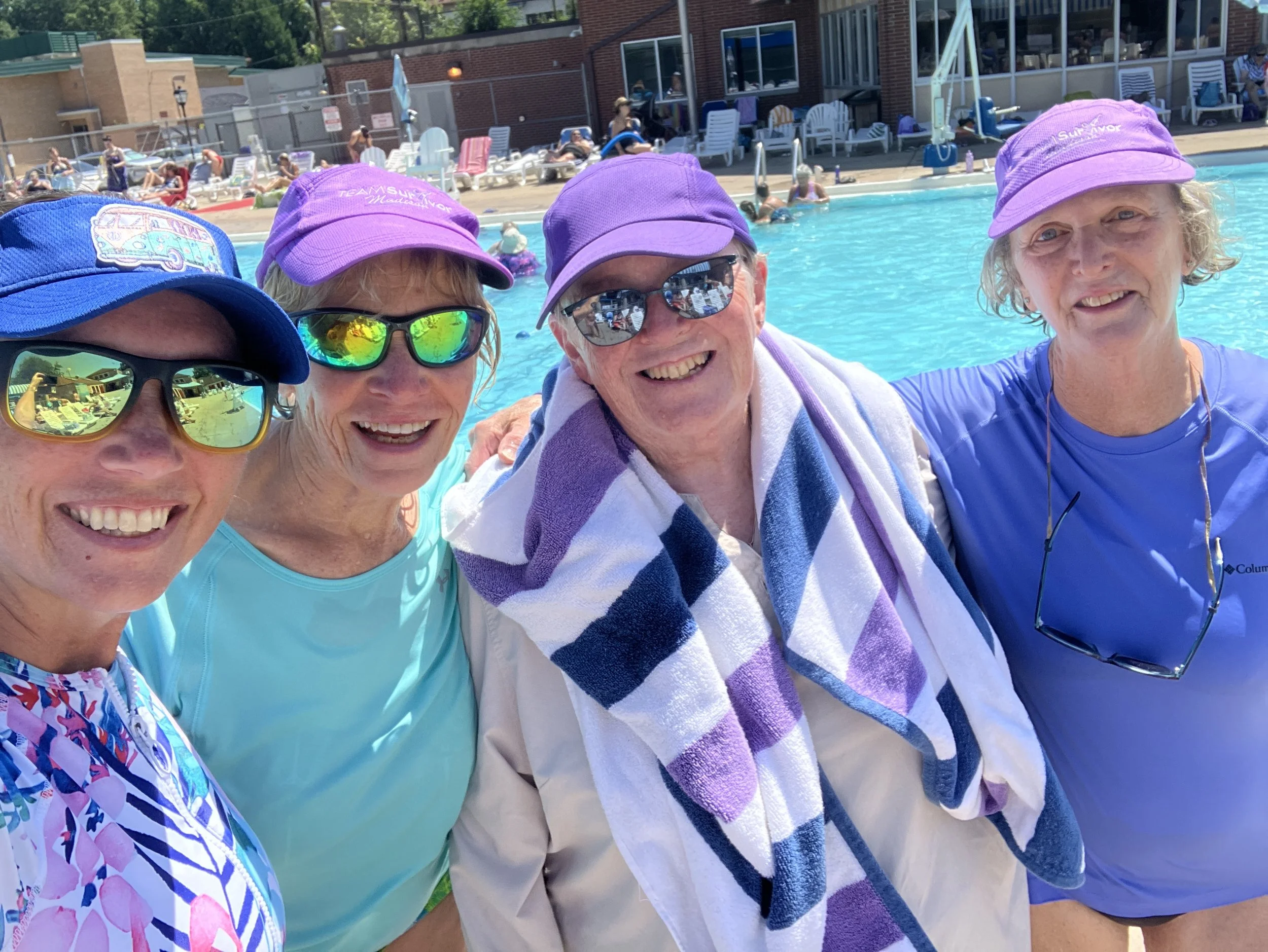 Join Me - Aqua Zumba