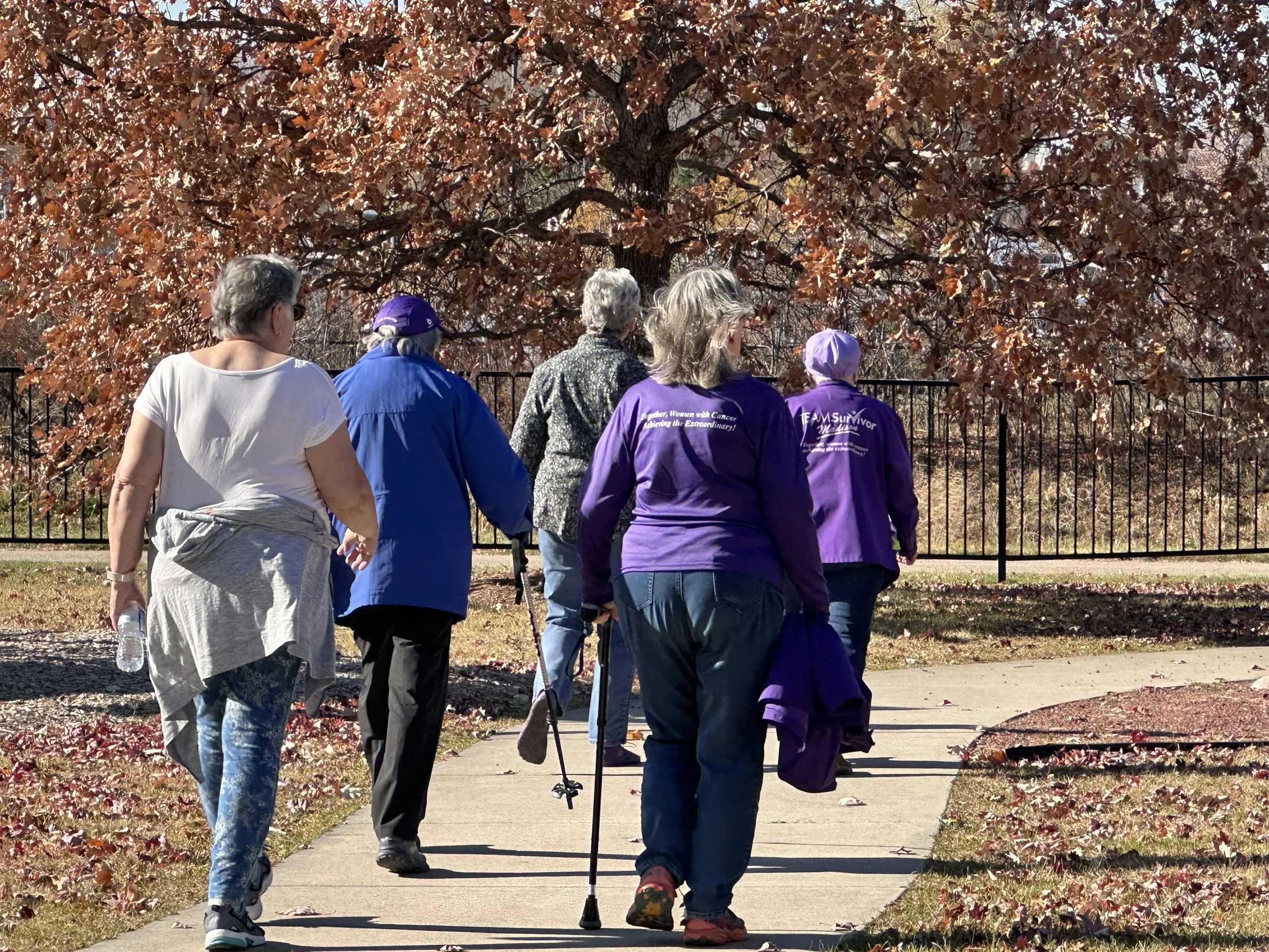 Hike - Pheasant Branch Conservancy