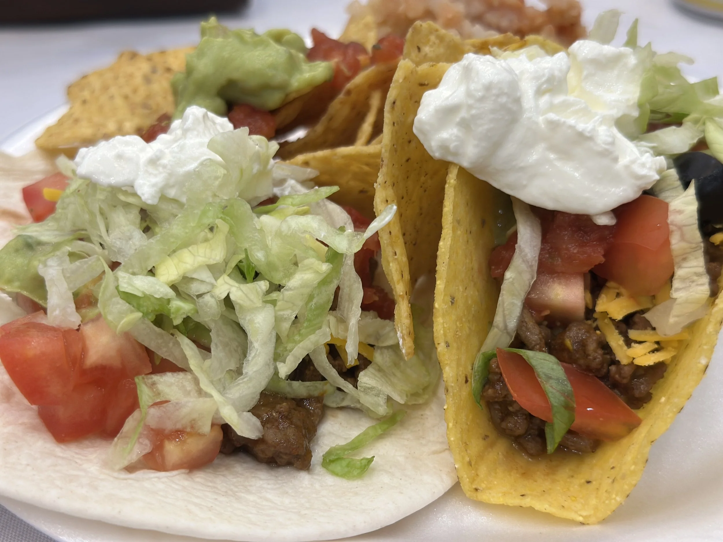 Games Night and Taco Bar