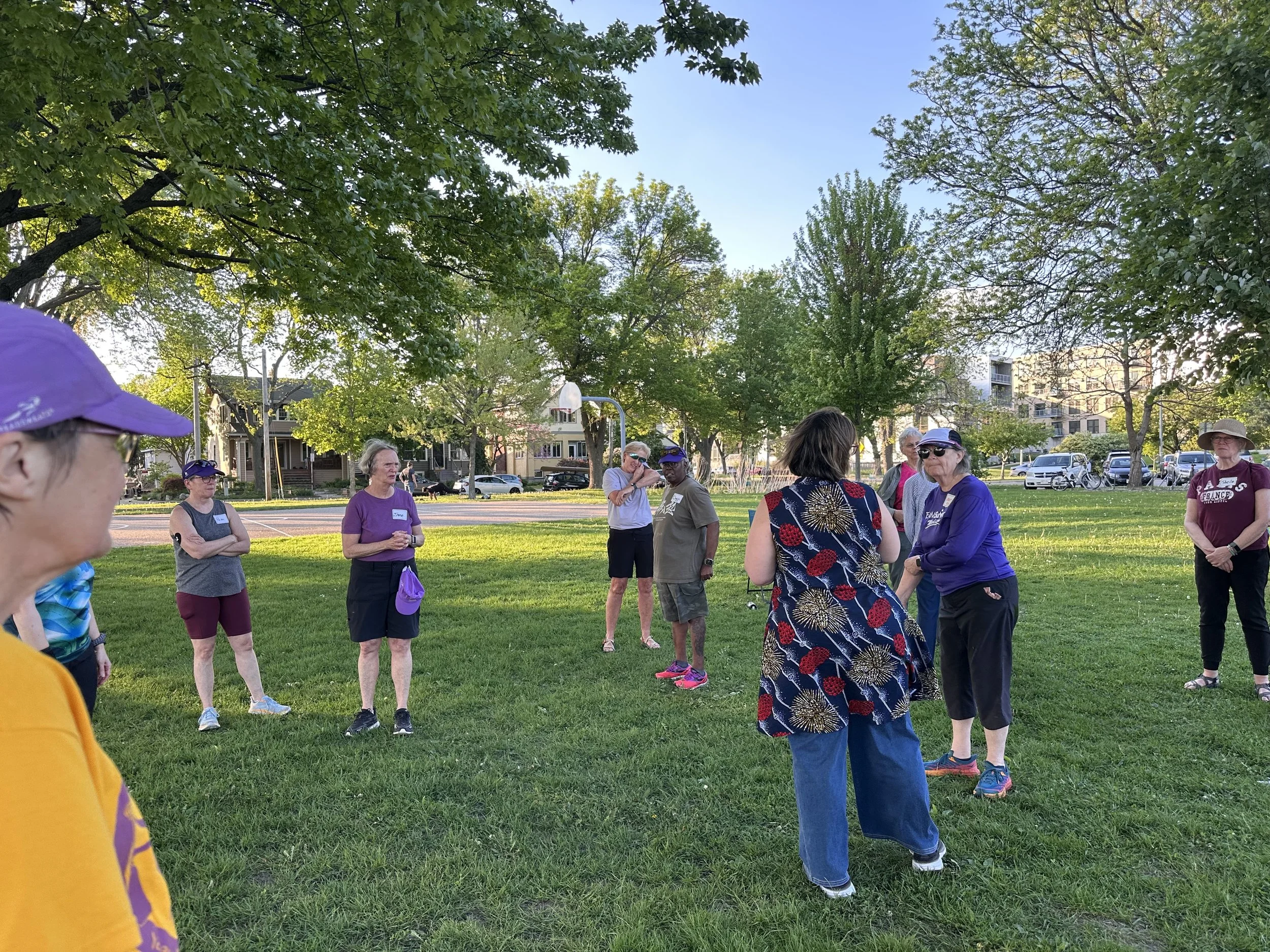 Dragon Boat - First Practice