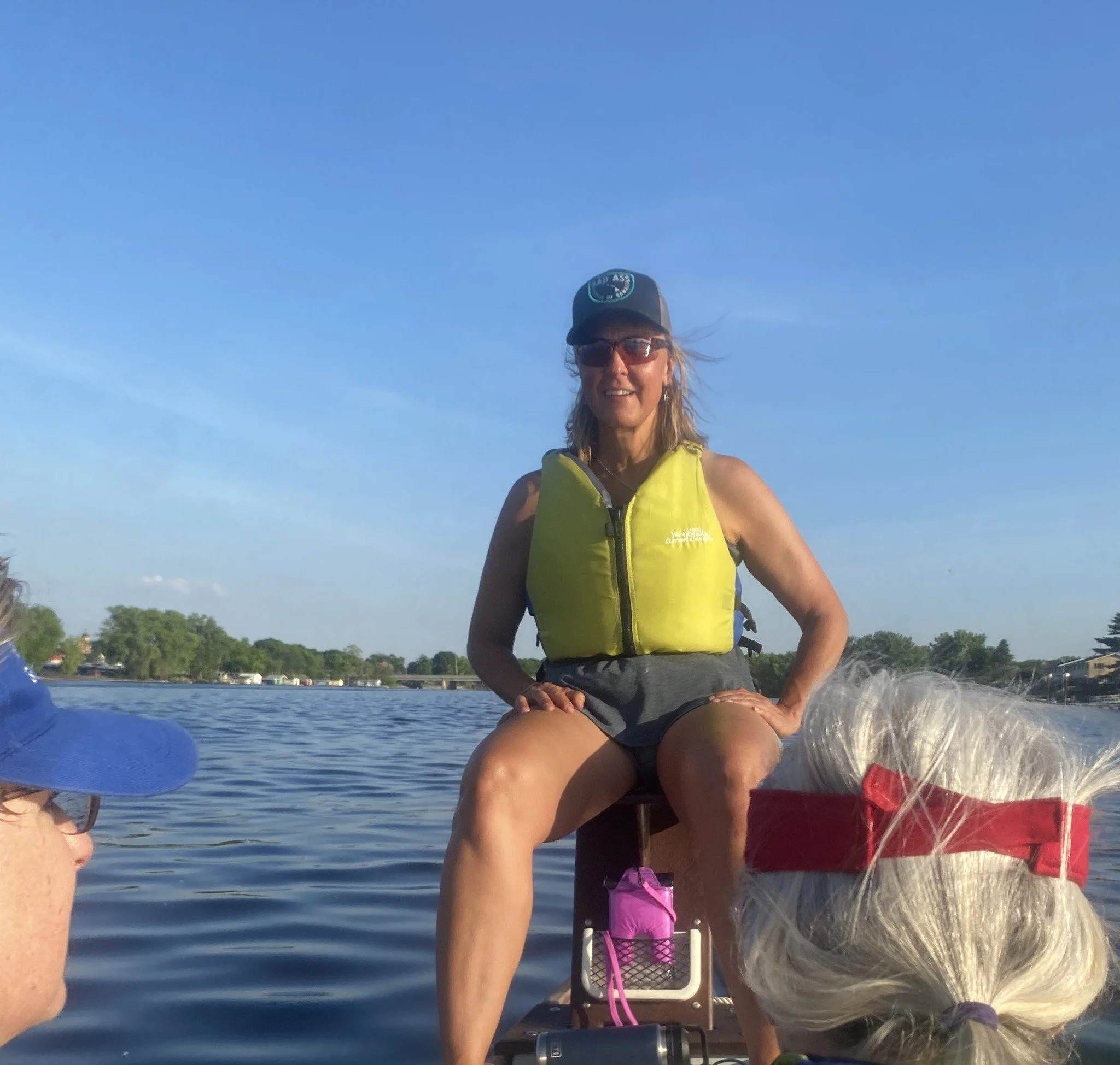 Dragon Boat Clinic