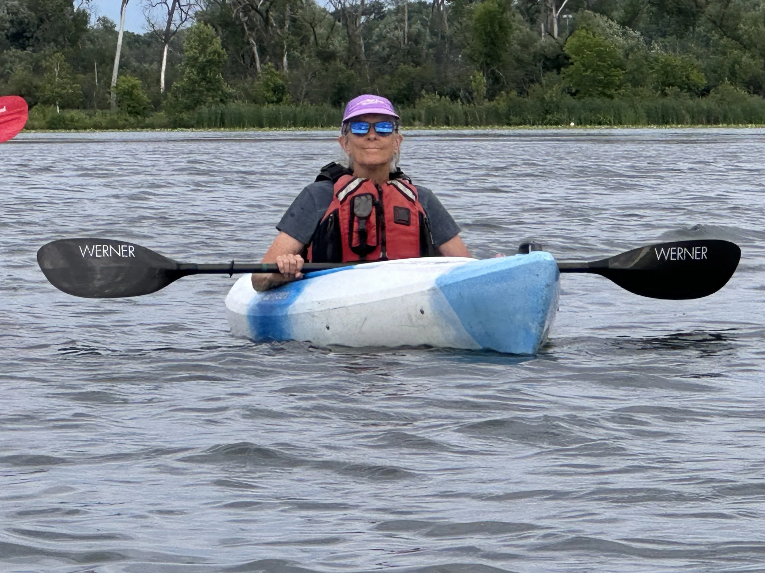 Recreational Paddling on Lake Wingra