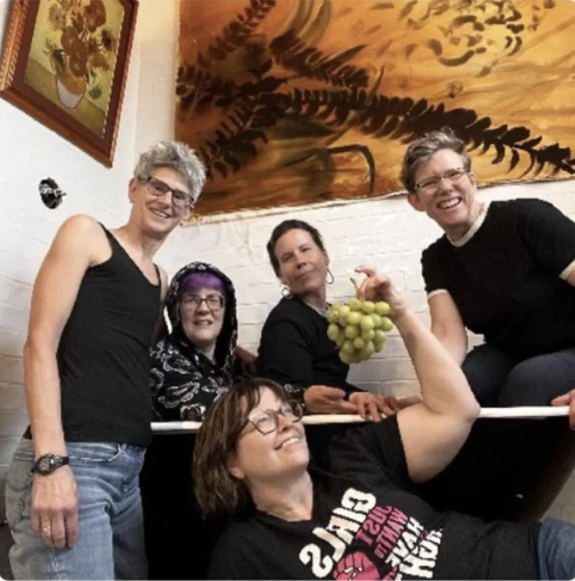 Make Madison Music - Joy Riot Performances