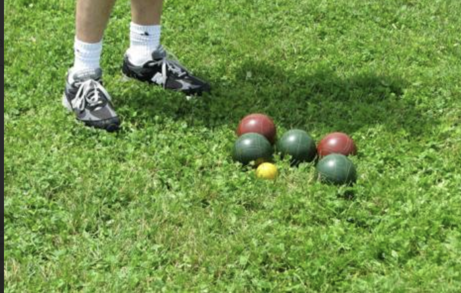Bocce Ball