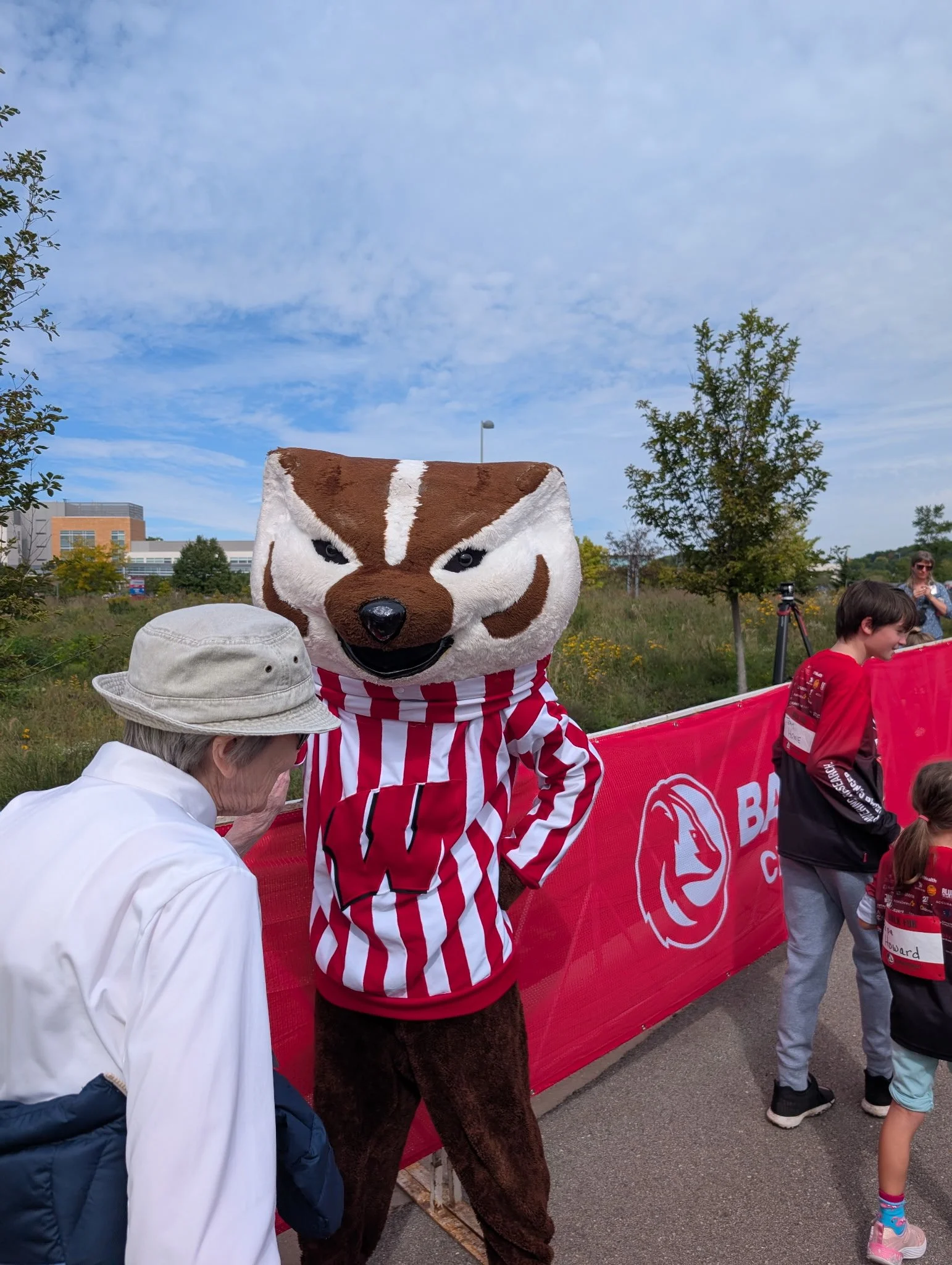 Badger Challenge