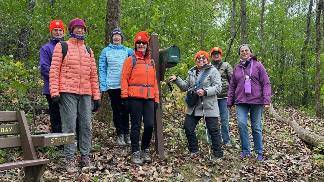  Gibraltar Rock IAT Segment Hike