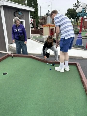 Mini Golf