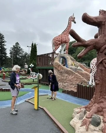 Mini Golf