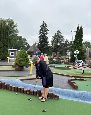 Mini Golf