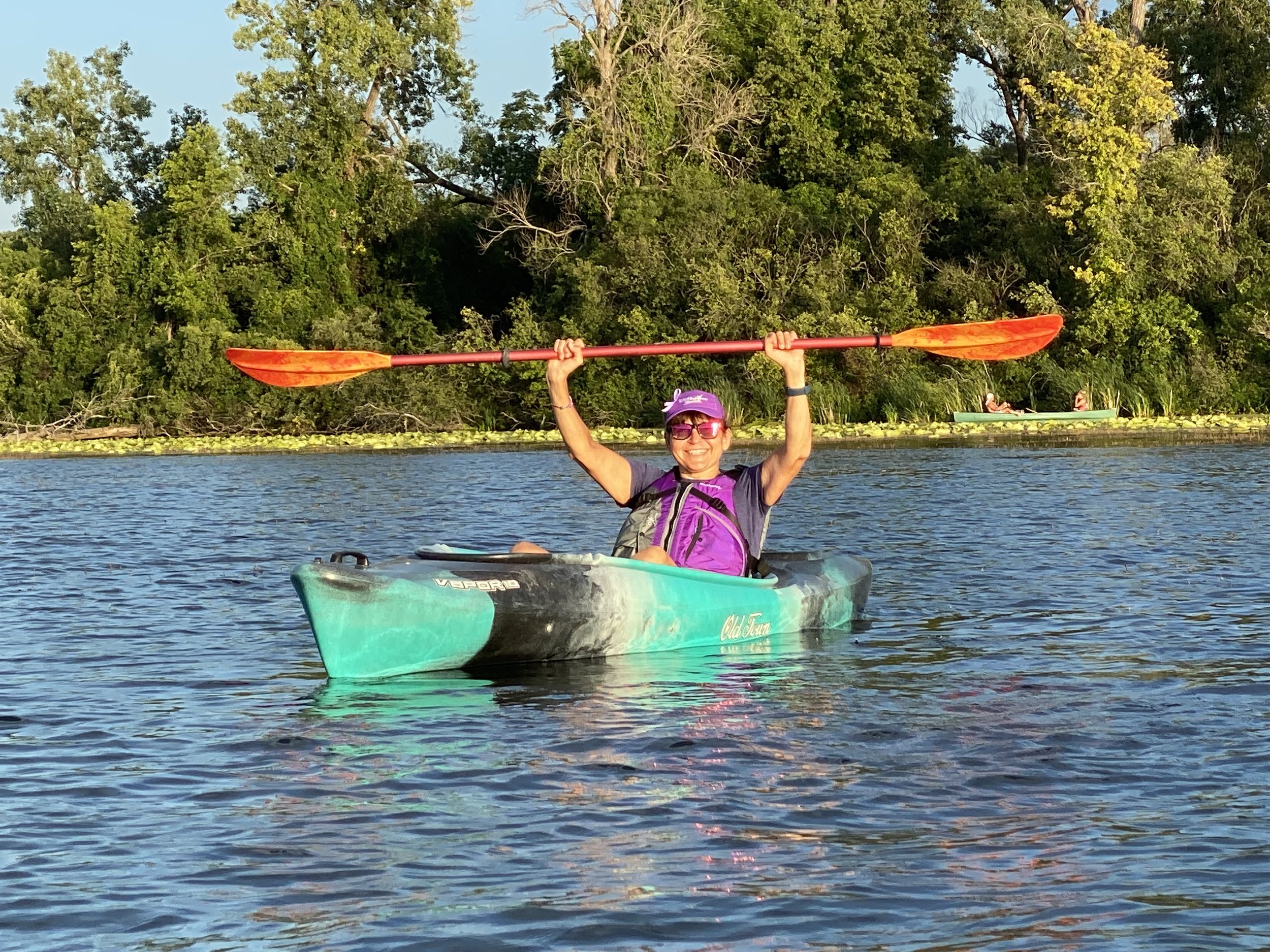 Recreational Paddling