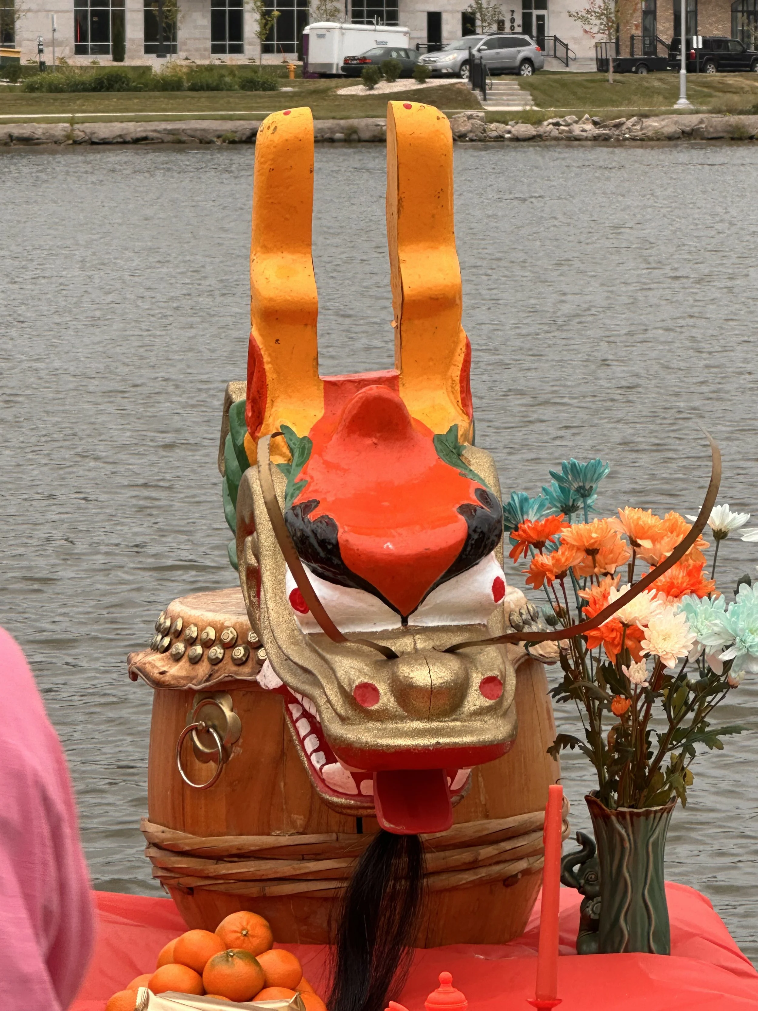 N.E.W. Dragon Boat Festival (Oshkosh)
