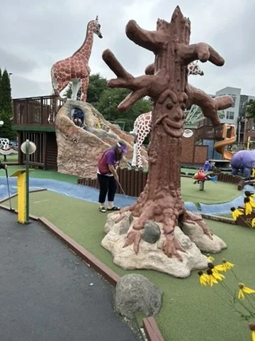 Mini Golf