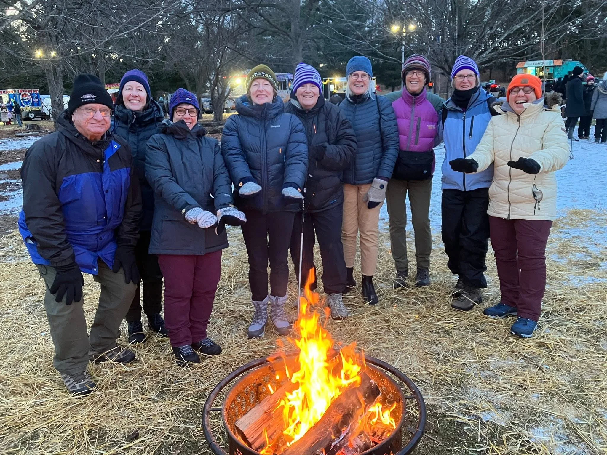 Aldo Leopold Candlelight walk