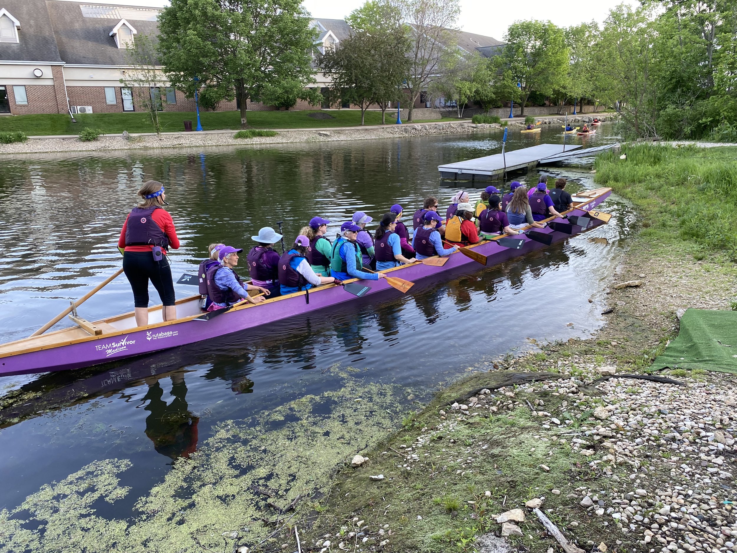 Dragon Boating