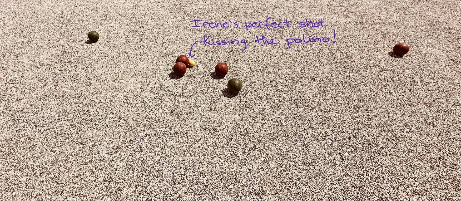 Bocce Ball