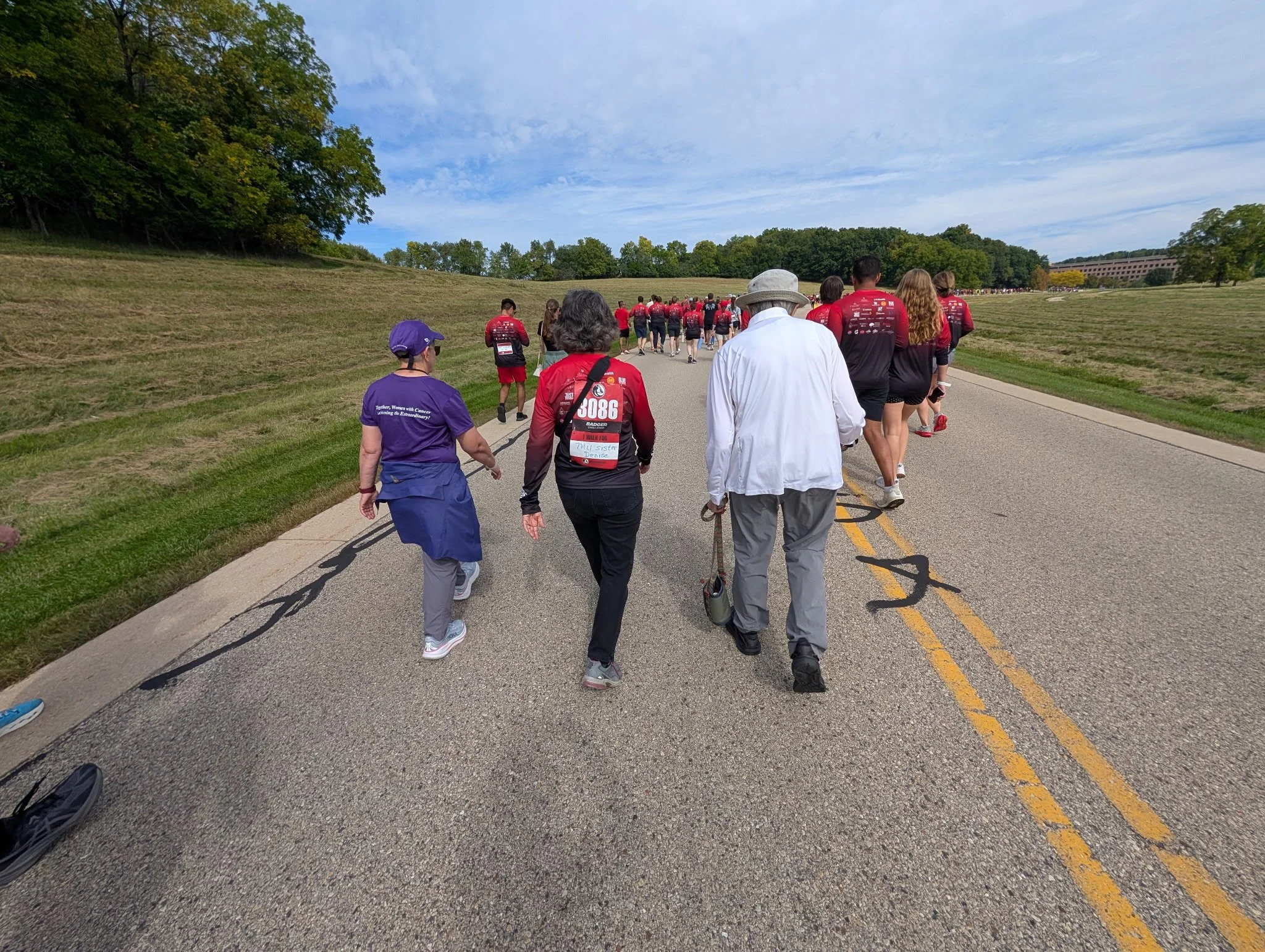 Badger Challenge