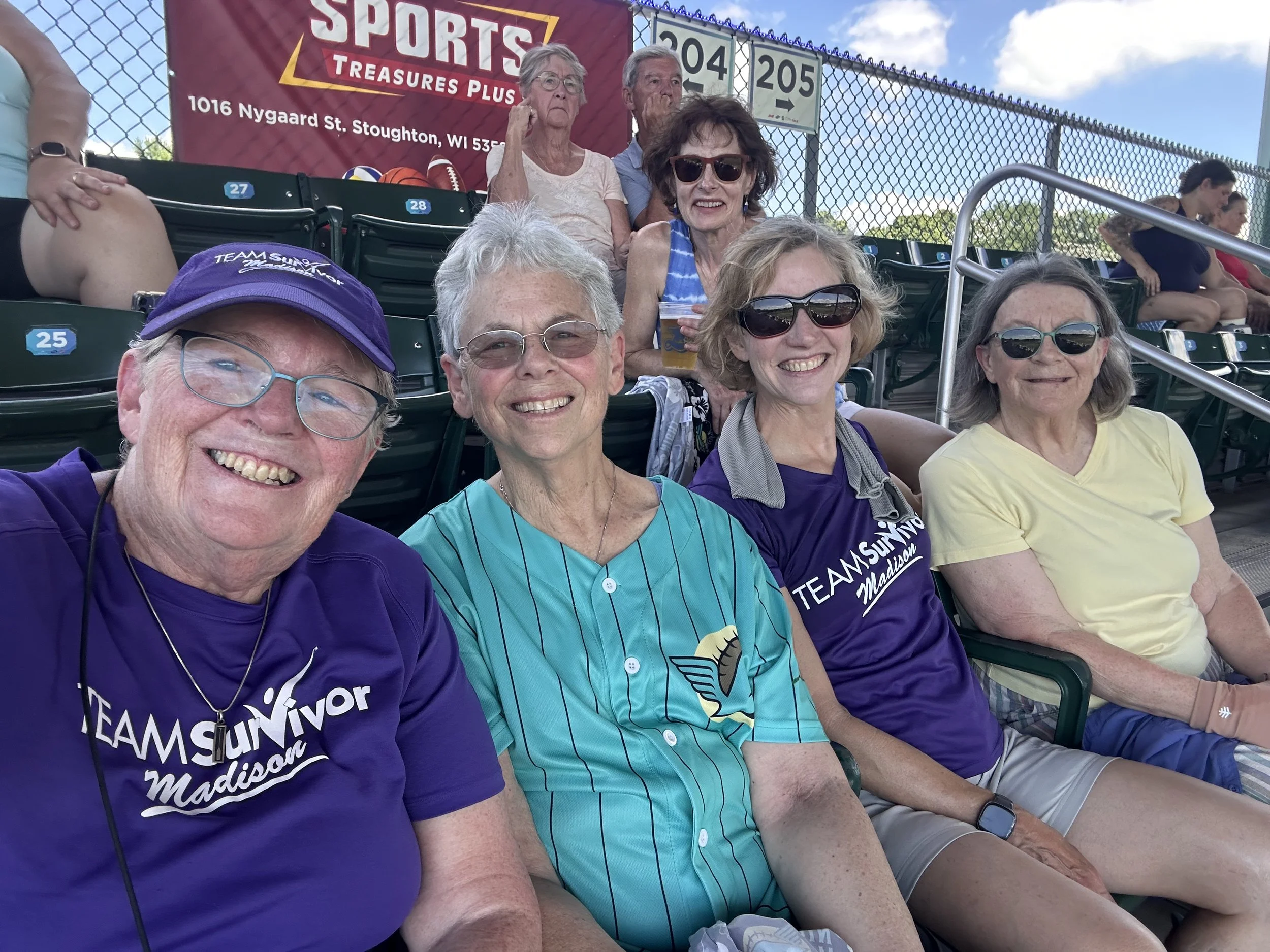 Night Mares Women's Softball Game