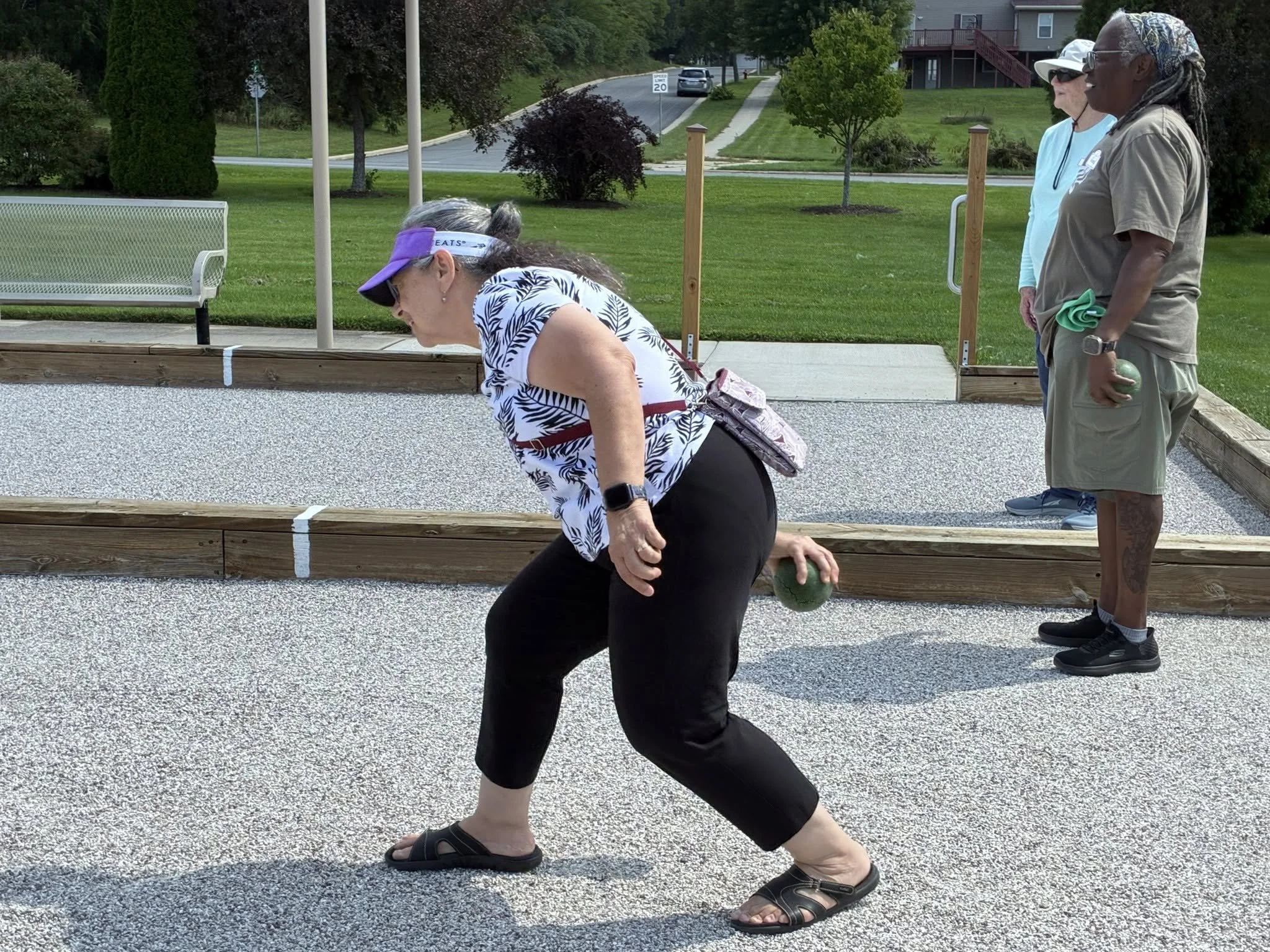 Bocce Ball