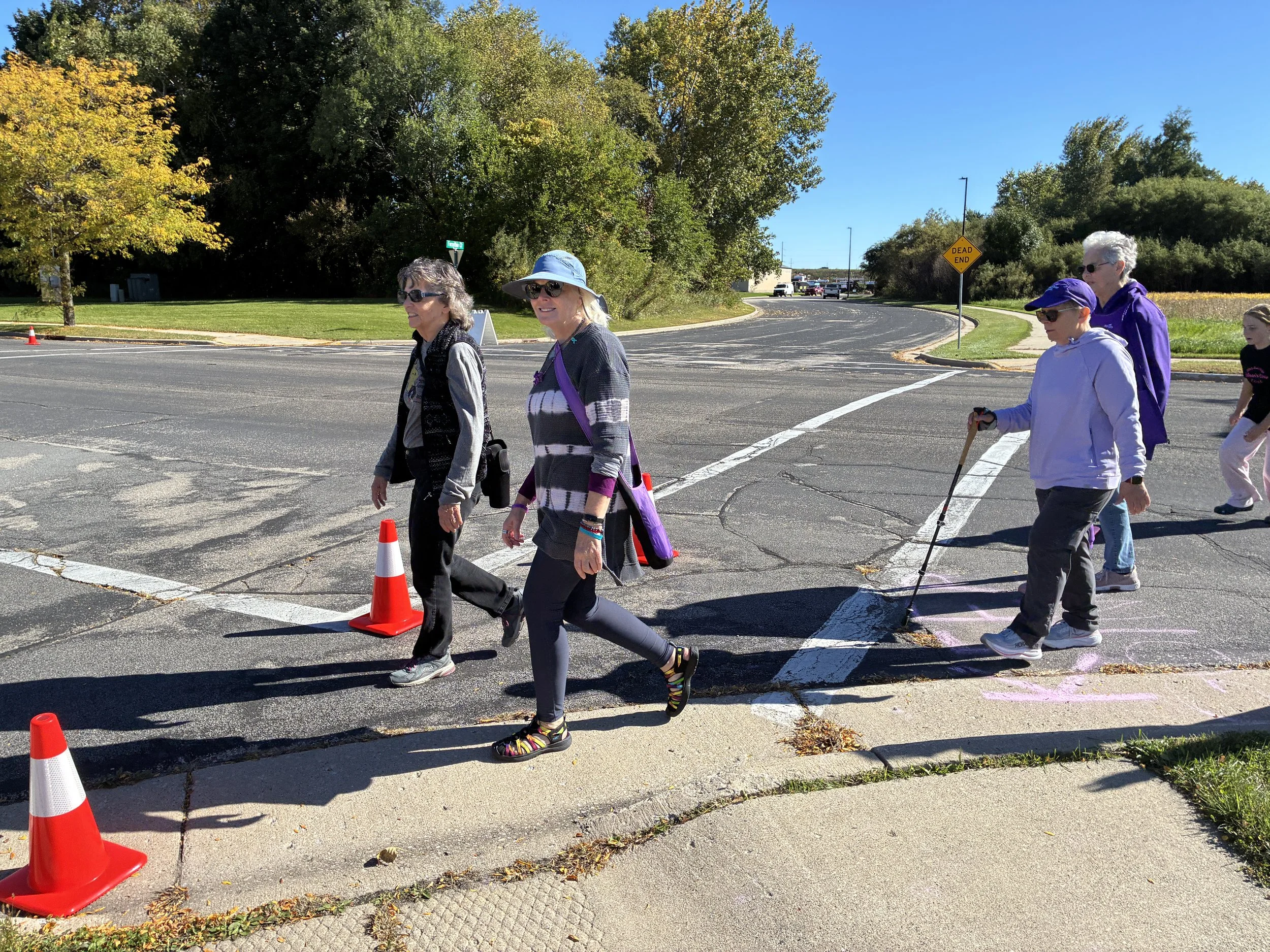 Gilda's Run/Walk