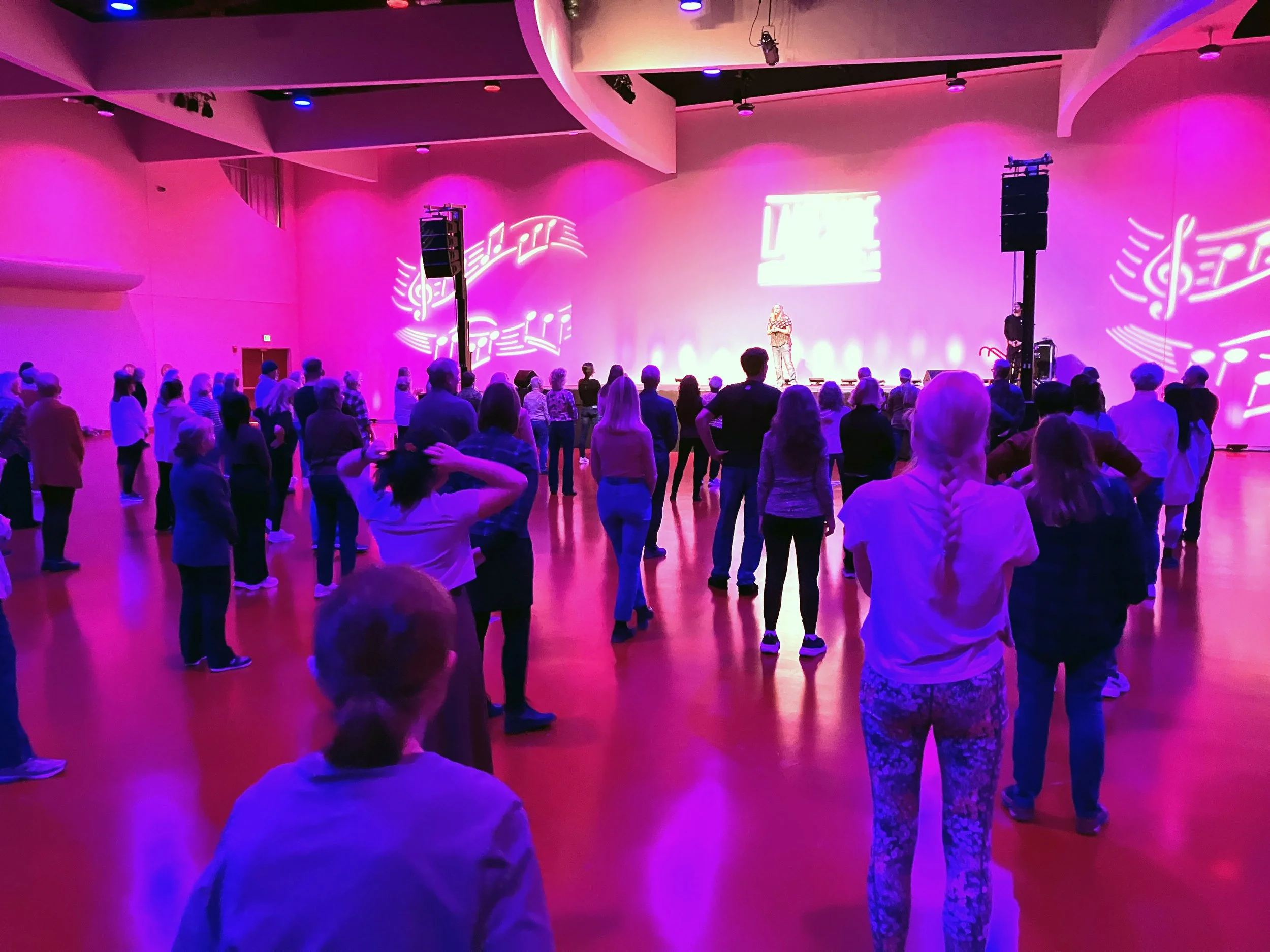 Dance Lab - Line Dancing