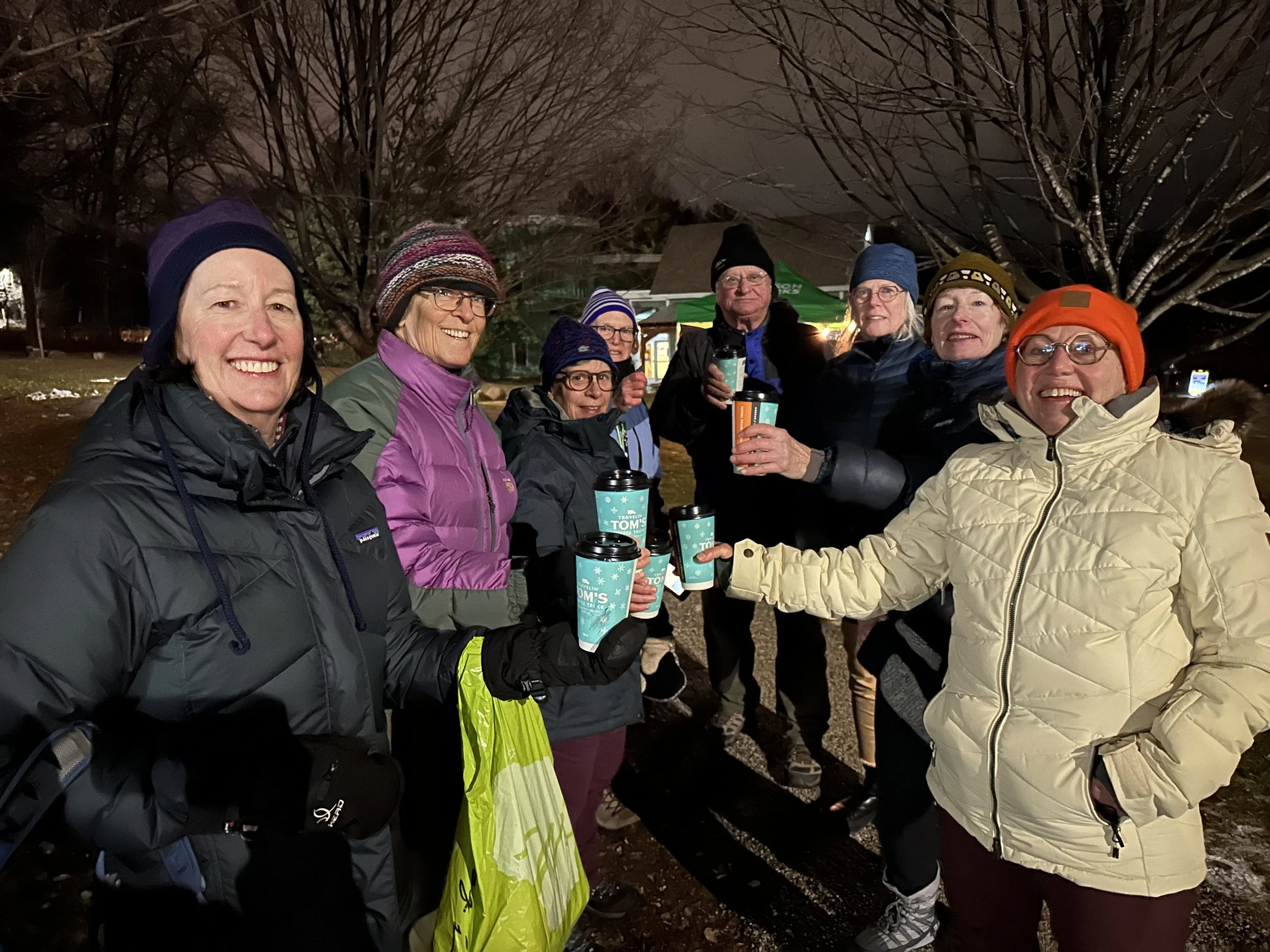 Aldo Leopold Candlelight walk