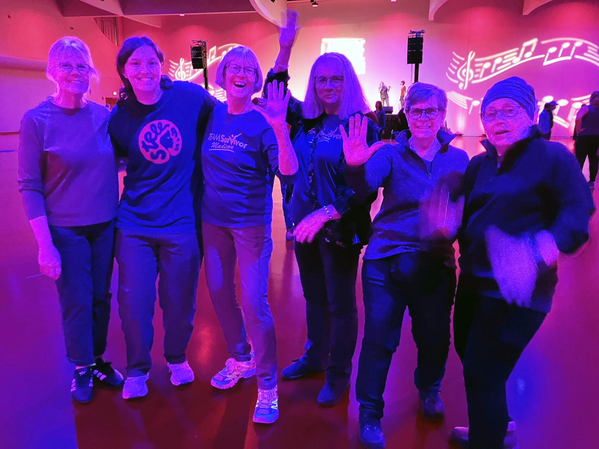 Dance Lab - Line Dancing